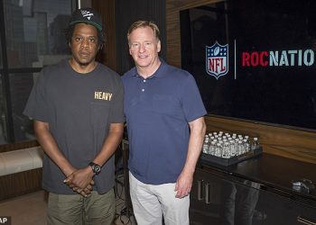 Roger Goodell prekinuo šutnju o Jay-Z-ju nakon što je pozvao repera da izgubi Super Bowl ugovor zbog optužbi za silovanje