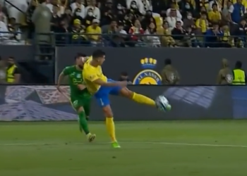 Ronaldo, gol iz apsurdne pozicije! Pogledajte sve njegove golove u 2024