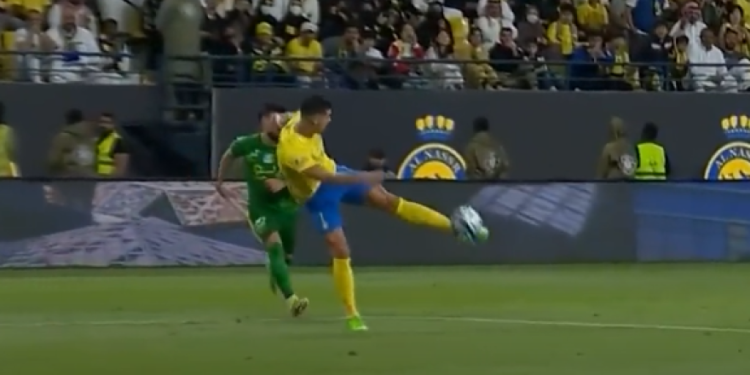 Ronaldo, gol iz apsurdne pozicije! Pogledajte sve njegove golove u 2024