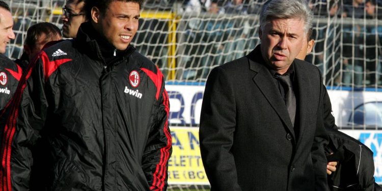 Ronaldo, predsjednik Brazila, sanja o Ancelottiju kao treneru: pozadina