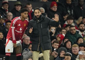 Ruben Amorim otvara vrata ‘velikom talentu’ Marcusu Rashfordu da OSTANE u Man Unitedu jer priznaje da se tražena zvijezda može suočiti s ‘novim izazovom’ na Old Traffordu, a ne u suparničkom klubu