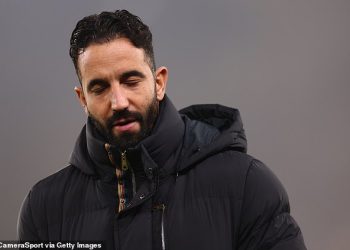 Ruben Amorim priznaje da bi ga Man United mogao OTPUSTITI – nakon što je Dan Ashworth izdržao samo 159 dana – i priznaje da nije očekivao da će izgubiti toliko utakmica u ‘stvarno teškom’ poslu