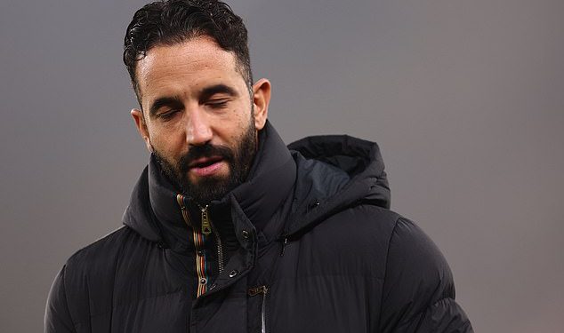 Ruben Amorim priznaje da bi ga Man United mogao OTPUSTITI – nakon što je Dan Ashworth izdržao samo 159 dana – i priznaje da nije očekivao da će izgubiti toliko utakmica u ‘stvarno teškom’ poslu