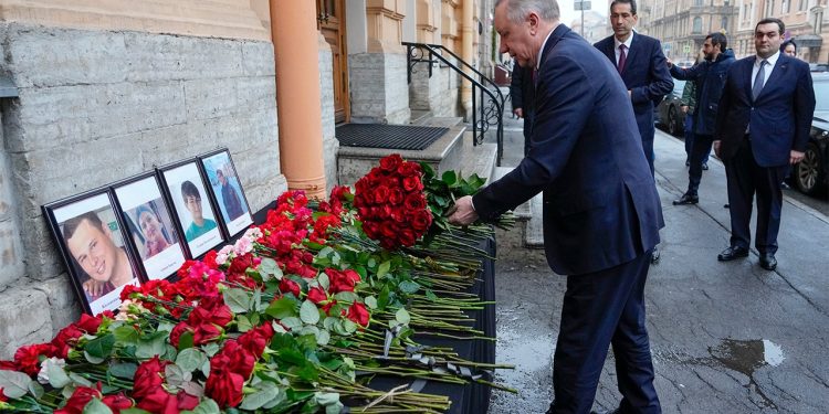 Rusija umanjuje spekulacije o smrtonosnoj nesreći Azerbaijan Airlinesa jer se u izvješću pripisuje krivnja za oboreni zrakoplov