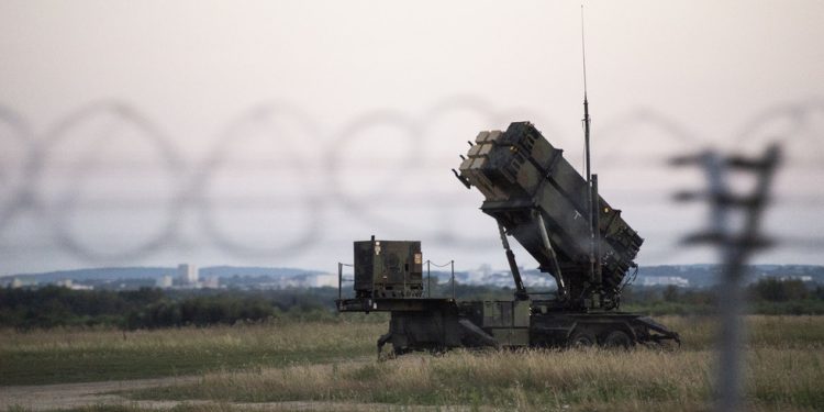 Ruske snage uništile više ukrajinskih lansera Patriot – MOD — RT Rusija i bivši Sovjetski Savez