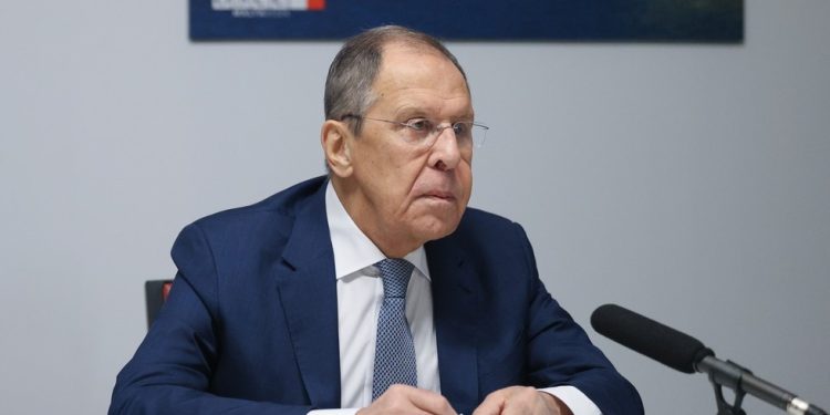 Ruski brodovi još uvijek u bazi Tartus – Lavrov – RT World News