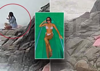 Ruskinja umrla nakon što ju je odnio veliki val