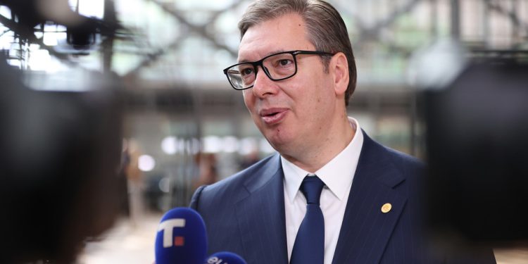 SAD će sankcionirati glavnu srbijansku naftnu kompaniju – Vučić — RT World News