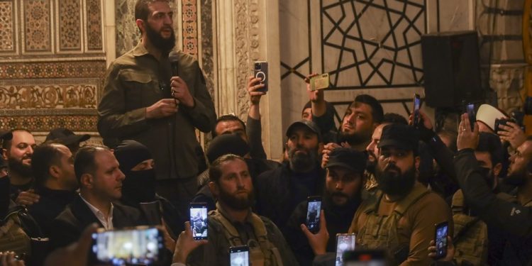 SAD povlači nagradu od 10 milijuna dolara za novog sirijskog čelnika — RT World News