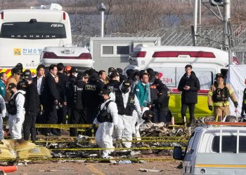 SAD šalje južnokorejske istražitelje da istraže smrtonosnu zrakoplovnu nesreću