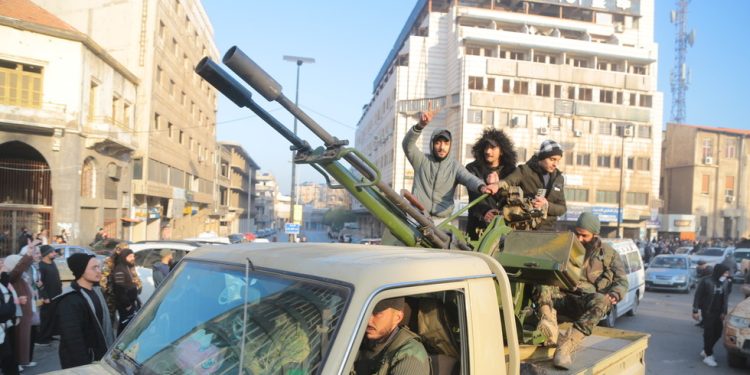 SAD u ‘izravnom kontaktu’ s džihadistima u Damasku – Blinken — RT World News