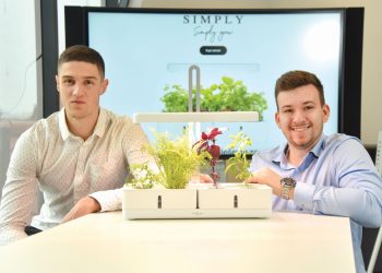 SIMPLY ‘Začinsko bilje u našem pametnom vrtu ne može uvenuti’ | NACIONAL.HR