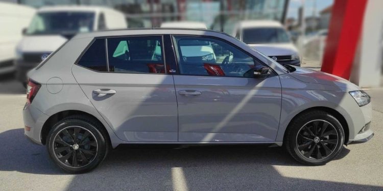 ŠKODA JE PONOVNO TAMO GDJE TREBA BITI Izgubljeni auto teško bolesne vlasnice je pronađena zahvaljujući konobarici