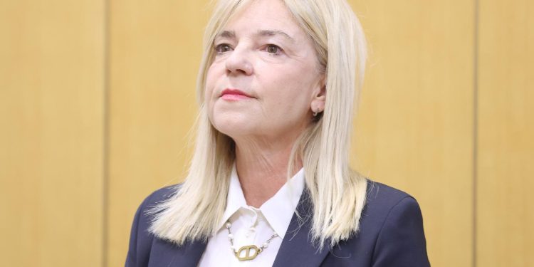 SPORNA RODNA IDEOLOGIJA Josić iz DP-a najavljuje smjenu dječje pravobraniteljice, kaže da je i HDZ za | NACIONAL.HR