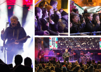 ŠTO JE ADVENT BEZ DALMATINA? Zagrijali su temperaturu u Makarskoj, pogledajte