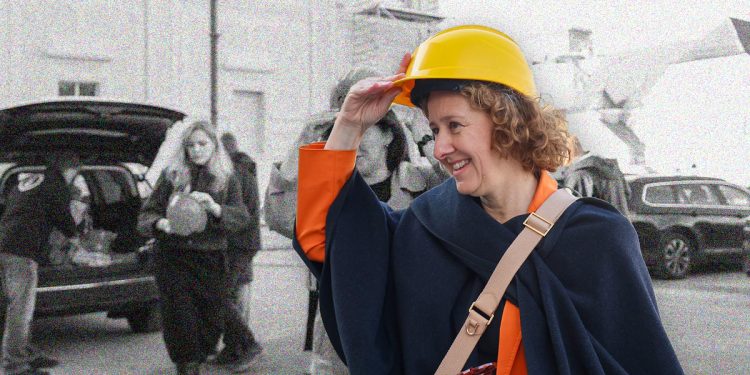 SUHO ZLATO EPPO želi dokazati da je Nina Obuljen Koržinek ‘glava hobotnice’ u pronevjeri novca za saniranje šteta od potresa | NACIONAL.HR