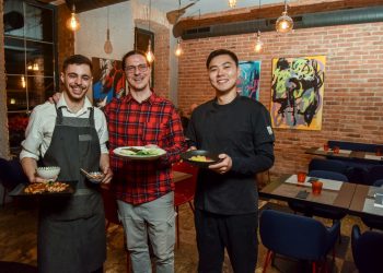 SUSHI I UMJETNOST ‘Japansku kuhinju spajamo s izložbama slika i jazzom’ | NACIONAL.HR