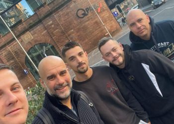 SUSRET IZ SNOVA Tin Srbić sreo Pepa Guardiolu: ‘Bio je ugodan i javio sam Jošku da mu dogovaram taktiku’ | NACIONAL.HR