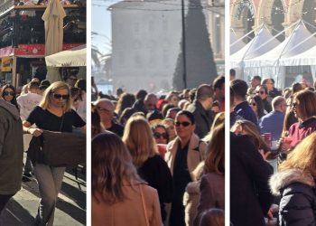 SVI SU DOLJE Prokurative su ka’ mravinjak, doslovno – čovik na čoviku