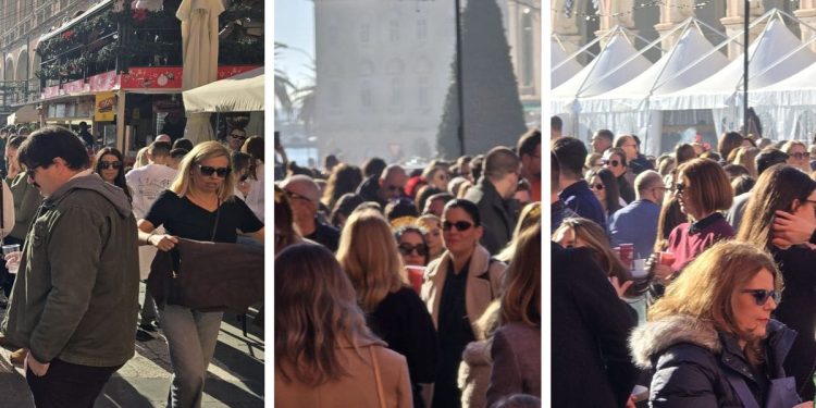 SVI SU DOLJE Prokurative su ka’ mravinjak, doslovno – čovik na čoviku