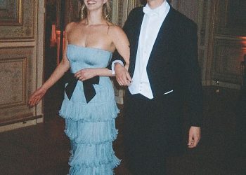 Sada je nepodobna beba Gwyneth Paltrow, Apple Martin, uhvaćena kako koluta očima na debitantskom spoju u virusnom videu