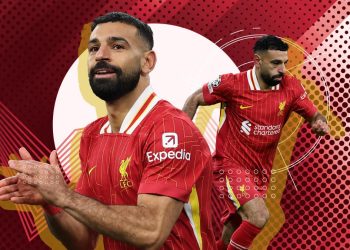 Salah rekorder: prvi je prvoligaš s dvoznamenkastim brojem bodova prije Božića, ali…