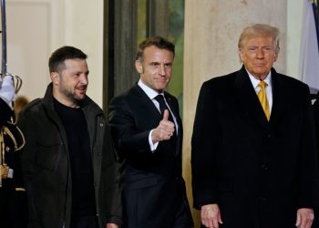 Sastanak s Trumpom i Macronom bio je ‘produktivan’ – Zelenski — RT World News