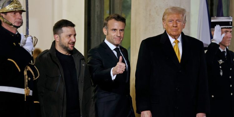 Sastanak s Trumpom i Macronom bio je ‘produktivan’ – Zelenski — RT World News