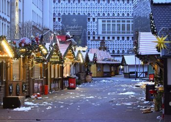 Saudijska Arabija upozorila je Njemačku na osumnjičenog za napad na božićni sajam u Magdeburgu – mediji – RT World News