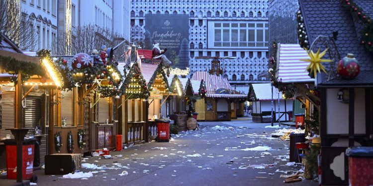 Saudijska Arabija upozorila je Njemačku na osumnjičenog za napad na božićni sajam u Magdeburgu – mediji – RT World News