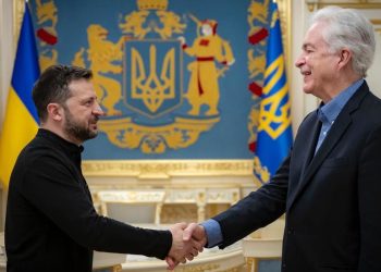 Šef CIA-e u ‘posljednjem posjetu’ Kijevu — RT Rusija i bivši Sovjetski Savez