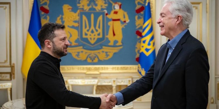 Šef CIA-e u ‘posljednjem posjetu’ Kijevu — RT Rusija i bivši Sovjetski Savez