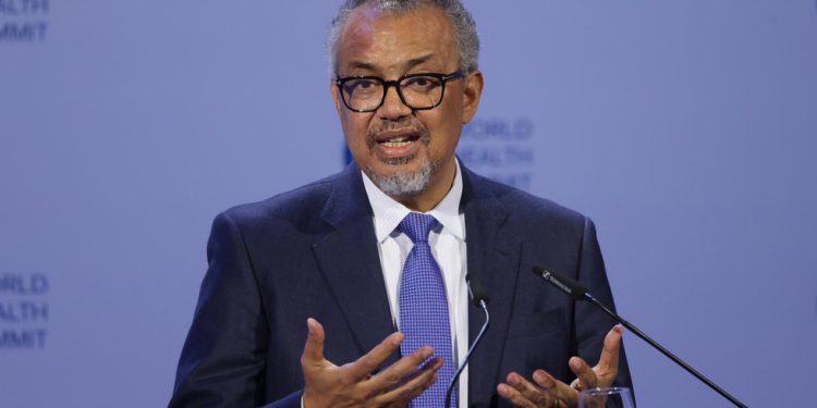 Šef WHO-a blokiran nakon izraelskog napada u Jemenu — RT World News