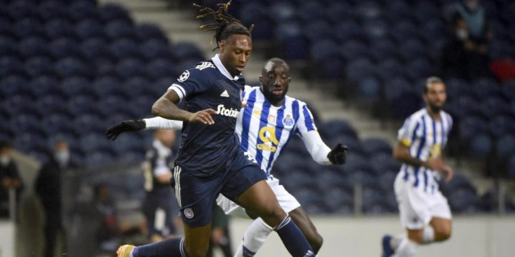 Semedo šok iz Lisabona: nasilje i otmica partnerice. Ovo je treće uhićenje u 6 godina