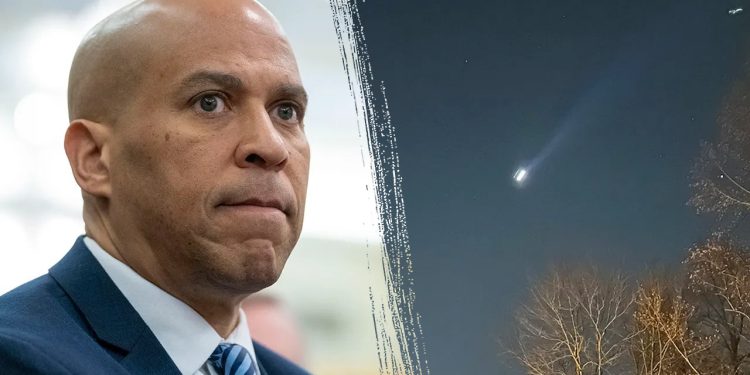 Sen. Booker kaže da nedostatak transparentnosti o dronovima uzrokuje ‘širenje dezinformacija’