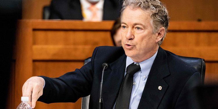 Senator Rand Paul obećava da će dobiti odobrenje Trumpova izbora u kabinetu