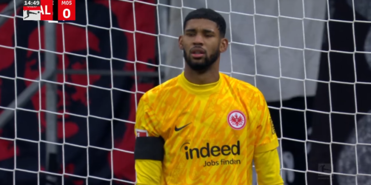 Senzacionalna patka iz Kauã Santosa! Vrhunci Eintracht-Mainz 1-3