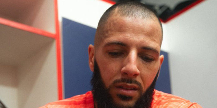 Senzacionalno u Francuskoj: maksi diskvalifikacija za Benziju iz Rouena