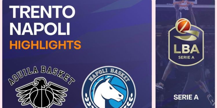 Serie A, Trento-Napoli 90-83: najzanimljiviji događaji