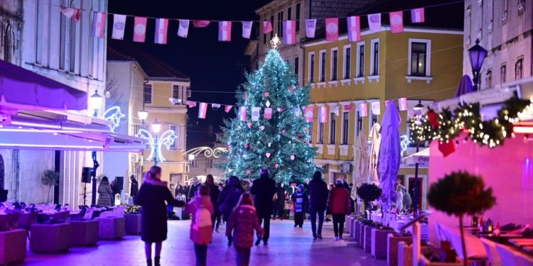 Sewa i The Countess donose glazbeni spektakl na Advent u Sinju