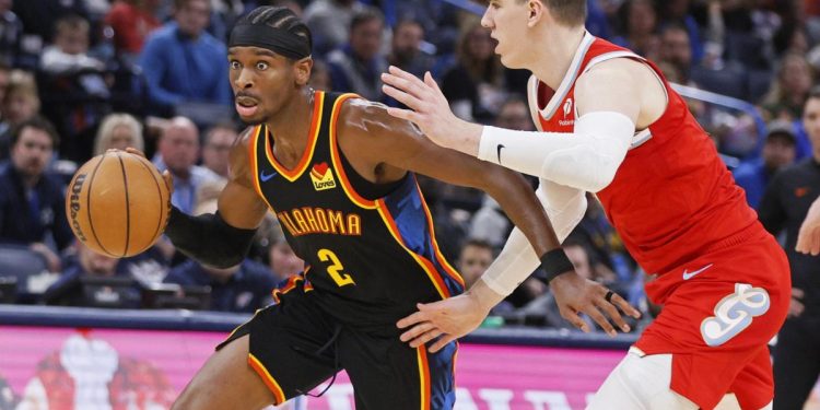 Shai blista, OKC bježi. Indiana porazila Boston, Houston-Miami završio u tučnjavi