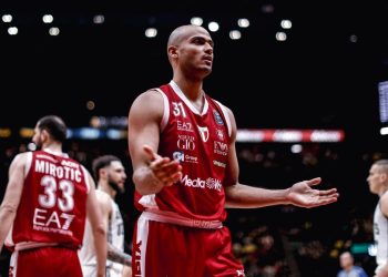 Shields vrijedi dvostruko: “Radim sve za Olimpiju. A Mannion je super: daje nam energiju”