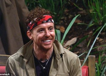 Shock kamper prestigao Dannyja Jonesa kao favorita kladioničara za pobjedu I’m A Celebrity