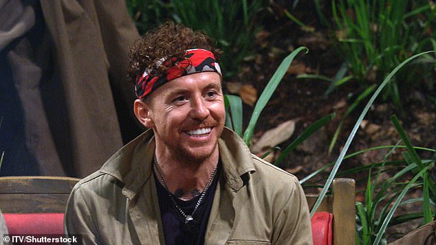 Shock kamper prestigao Dannyja Jonesa kao favorita kladioničara za pobjedu I’m A Celebrity