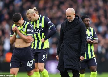 Siječanjski transfer Man Cityja: JACK GAUGHAN otkriva sedam igrača na Cityjevom radaru, najnovije informacije o budućnosti Jacka Grealisha i Kylea Walkera i njihovu potrošnju, što bi moglo otkriti oko 115 optužbi