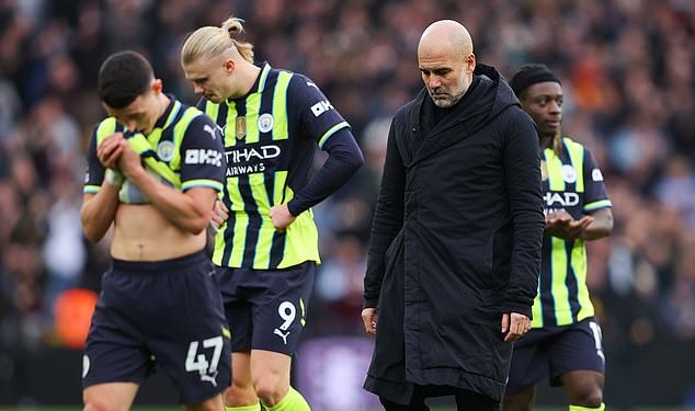 Siječanjski transfer Man Cityja: JACK GAUGHAN otkriva sedam igrača na Cityjevom radaru, najnovije informacije o budućnosti Jacka Grealisha i Kylea Walkera i njihovu potrošnju, što bi moglo otkriti oko 115 optužbi