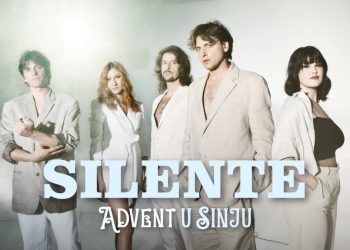 Silente stižu na sinski Advent ovog petka, ulaz na koncert je besplatan