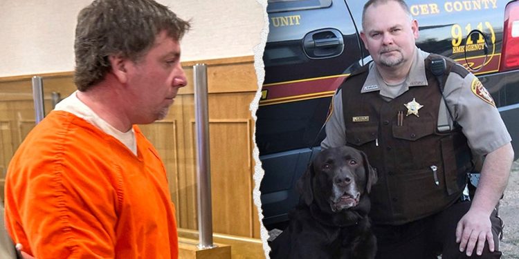 Sin senatora Kevina Cramera osuđen na zatvorsku kaznu jer je ubio zamjenika dok je bježao