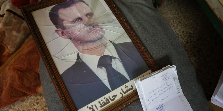 SIRIJA SE NADA Pad Damaska i Asadovog režima pitanje su dana | NACIONAL.HR