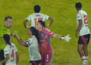 Skandal u Brazilu! Rasistički gest igrača Rivera prema dječaku s loptom